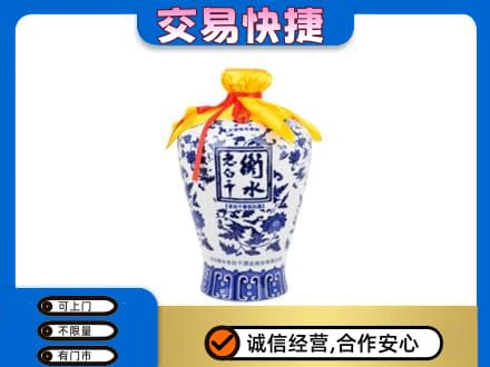 广南县回收名酒电话